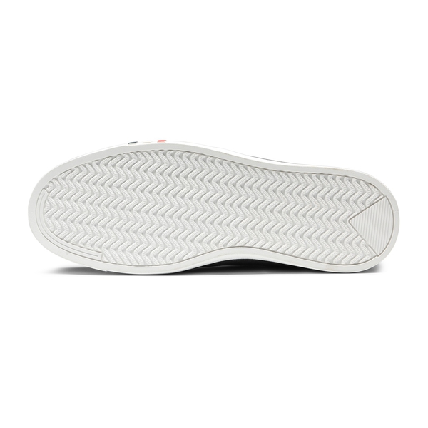 Men's Modern Casual Fashion Sneakers - NAVY - 3